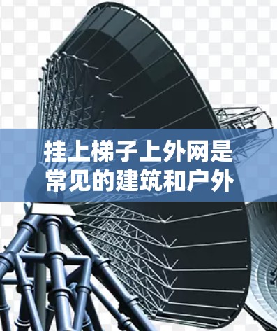 挂上梯子上外网是常见的建筑和户外活动中的常见需求，但需要综合考虑多个因素。以下是详细的步骤和注意事项