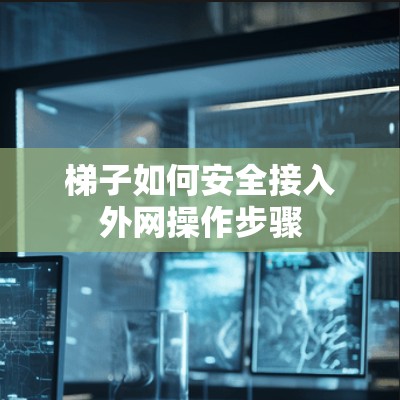梯子如何安全接入外网操作步骤