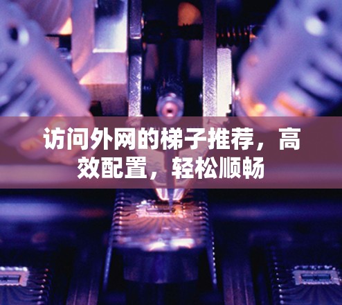 访问外网的梯子推荐，高效配置，轻松顺畅