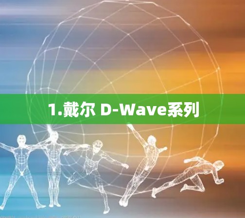 1.戴尔 D-Wave系列