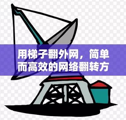 用梯子翻外网，简单而高效的网络翻转方法