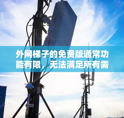 外网梯子的免费版通常功能有限，无法满足所有需求。以下是对购买免费版外网梯子的建议