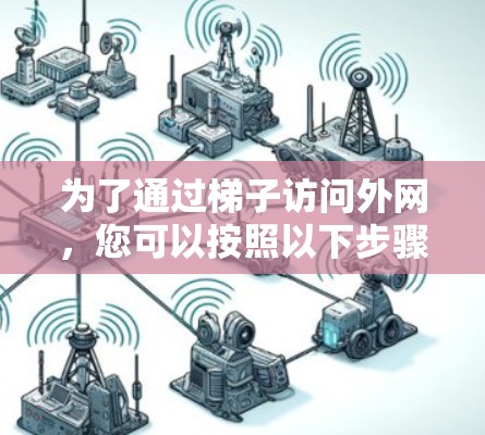 为了通过梯子访问外网，您可以按照以下步骤操作