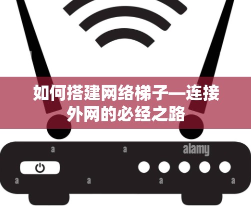 如何搭建网络梯子—连接外网的必经之路