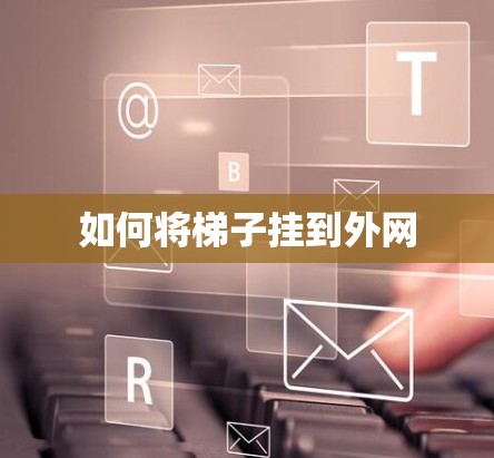 如何将梯子挂到外网