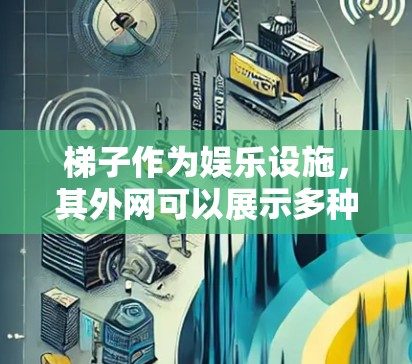 梯子作为娱乐设施，其外网可以展示多种墙面、装饰品和内部结构。以下是梯子能够看的外网的详细说明