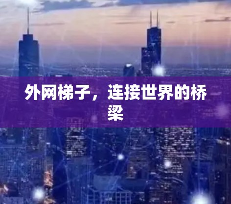 外网梯子，连接世界的桥梁