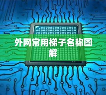外网常用梯子名称图解