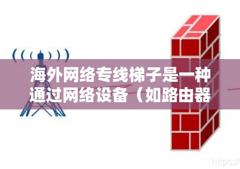海外网络专线梯子是一种通过网络设备（如路由器、交换机）连接多个目标网络的技术，用于跨国家访问。以下是关于该概念的详细说明