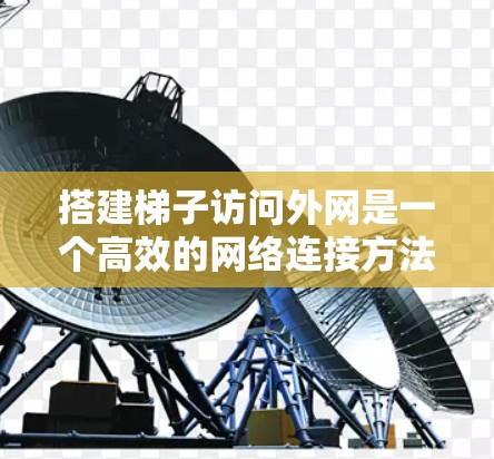 搭建梯子访问外网是一个高效的网络连接方法，适用于经常在线的用户。以下是详细的步骤指南