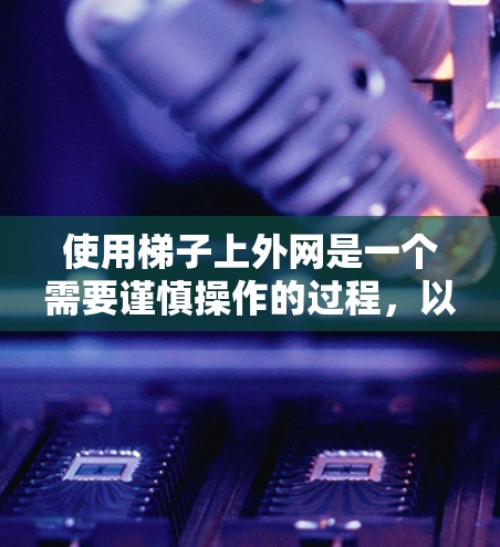 使用梯子上外网是一个需要谨慎操作的过程，以下是详细的步骤指南