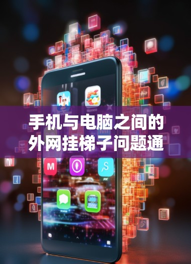 手机与电脑之间的外网挂梯子问题通常与网络设置和端口设置有关。以下是一步步的解决方案