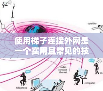 使用梯子连接外网是一个实用且常见的技术，尤其在建筑和工程中。以下是一个清晰的步骤指南，帮助您有效地使用梯子连接外网