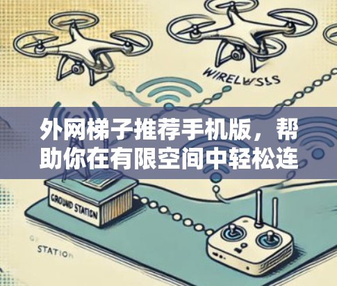 外网梯子推荐手机版，帮助你在有限空间中轻松连接外网的便捷选择