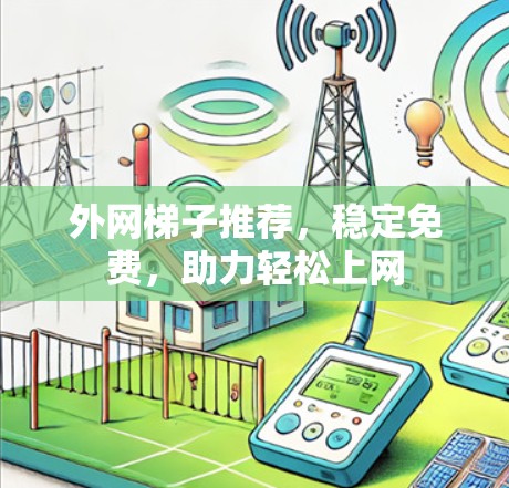 外网梯子推荐，稳定免费，助力轻松上网
