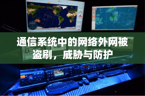 通信系统中的网络外网被盗刷，威胁与防护