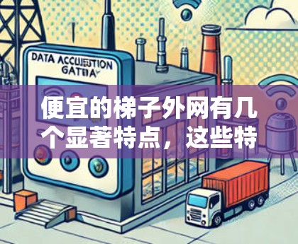 便宜的梯子外网有几个显著特点，这些特点使得它们在市场中更具吸引力，但也需要在质量上有所保证