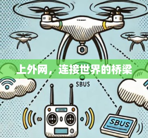 上外网，连接世界的桥梁