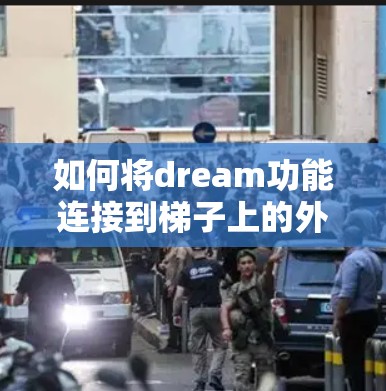 如何将dream功能连接到梯子上的外网设备
