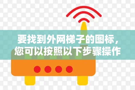 要找到外网梯子的图标，您可以按照以下步骤操作