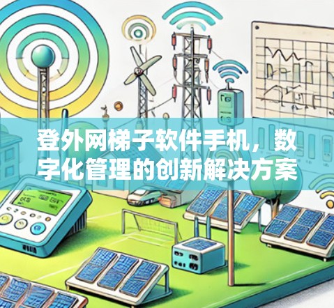 登外网梯子软件手机，数字化管理的创新解决方案