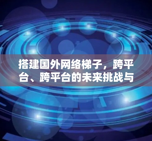 搭建国外网络梯子，跨平台、跨平台的未来挑战与解决方案