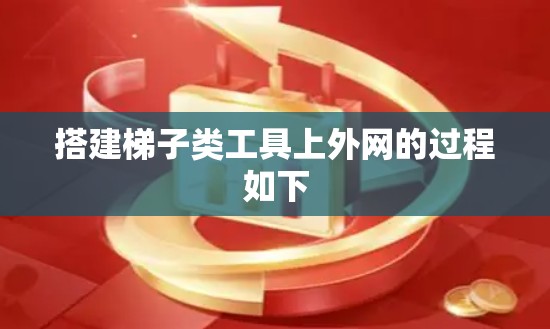 搭建梯子类工具上外网的过程如下