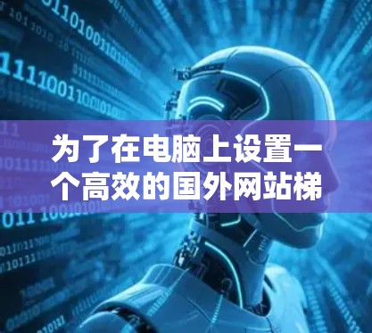 为了在电脑上设置一个高效的国外网站梯子，可以按照以下步骤进行