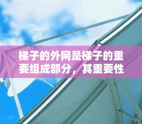 梯子的外网是梯子的重要组成部分，其重要性体现在以下几点