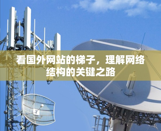 看国外网站的梯子，理解网络结构的关键之路