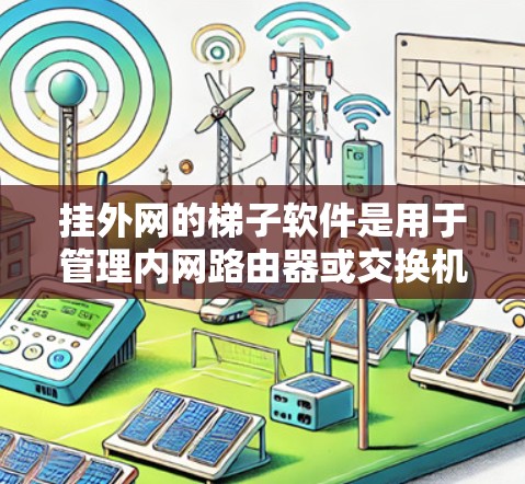 挂外网的梯子软件是用于管理内网路由器或交换机连接到外网的工具。以下是几种适合不同网络环境的软件推荐