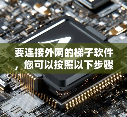 要连接外网的梯子软件，您可以按照以下步骤操作