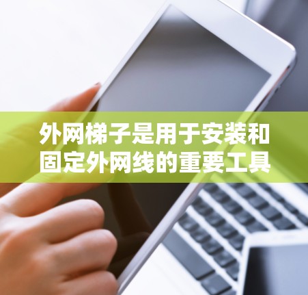 外网梯子是用于安装和固定外网线的重要工具，以下是关于外网梯子的详细信息