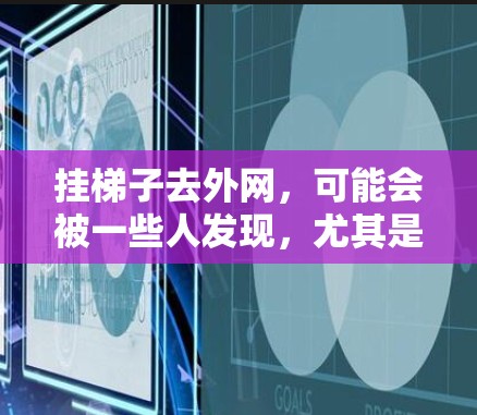 挂梯子去外网，可能会被一些人发现，尤其是在涉及到物理操作和设备使用时。以下是需要考虑的风险