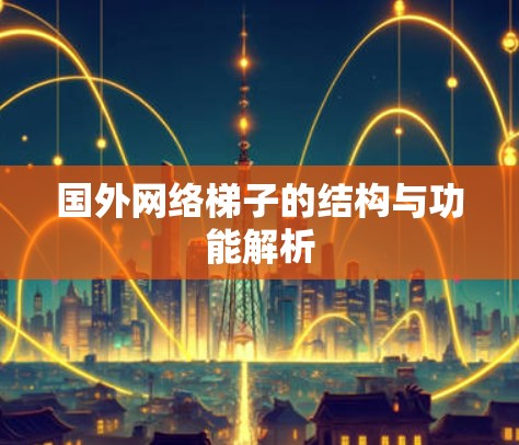国外网络梯子的结构与功能解析