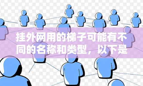 挂外网用的梯子可能有不同的名称和类型，以下是一些常见的选择