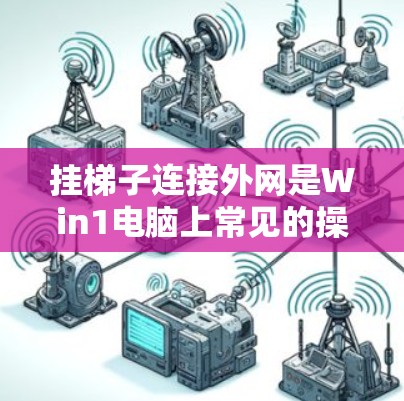 挂梯子连接外网是Win1电脑上常见的操作，以下是一步步的指南