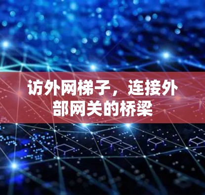 访外网梯子，连接外部网关的桥梁