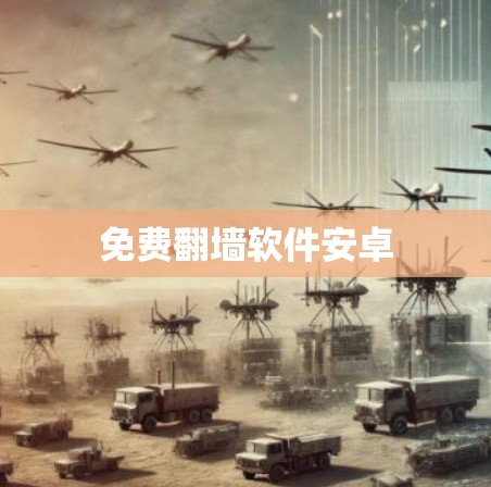 免费翻墙软件安卓