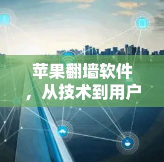 苹果翻墙软件，从技术到用户体验的双重体验