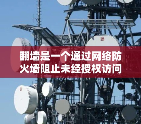 翻墙是一个通过网络防火墙阻止未经授权访问的网络管理工具。以下是一步步的指南，帮助你选择并使用适合的翻墙软件