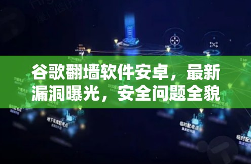 谷歌翻墙软件安卓，最新漏洞曝光，安全问题全貌解析
