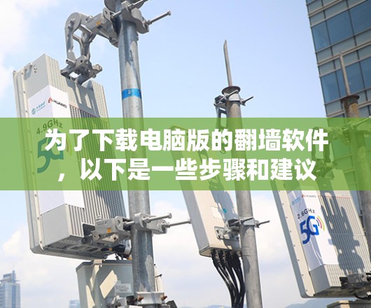 为了下载电脑版的翻墙软件，以下是一些步骤和建议