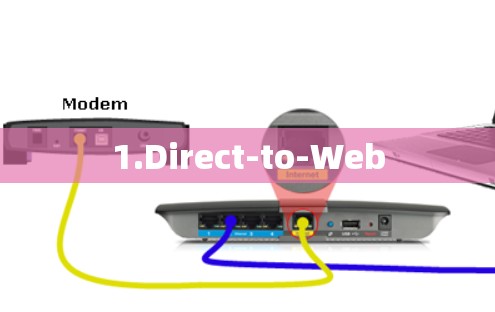 1.Direct-to-Web