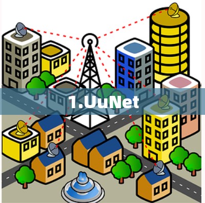 1.UuNet