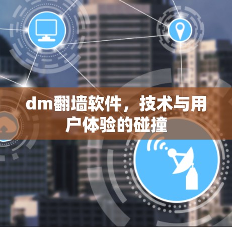 dm翻墙软件，技术与用户体验的碰撞