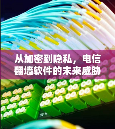 从加密到隐私，电信翻墙软件的未来威胁