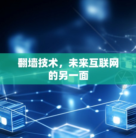 翻墙技术，未来互联网的另一面