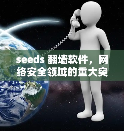 seeds 翻墙软件，网络安全领域的重大突破与未来展望