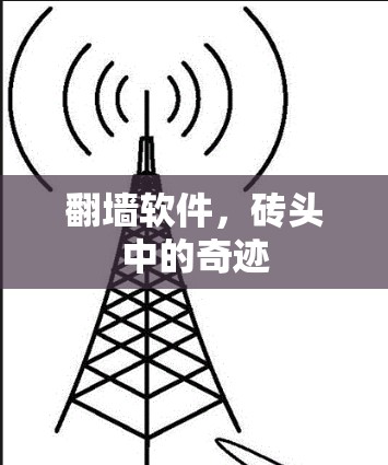 翻墙软件，砖头中的奇迹